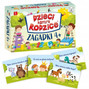 Kangur Dzieci kontra Rodzice. Zagadki 4+