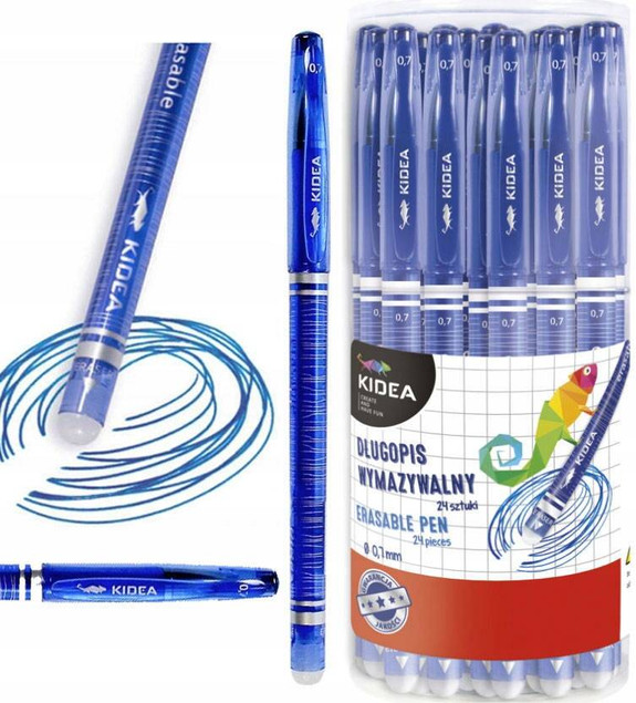 24X DŁUGOPIS 