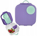 b.box Mini lunchbox, Lilac Pop