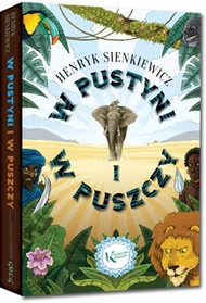 W pustyni i w puszczy Sienkiewicz BR Greg