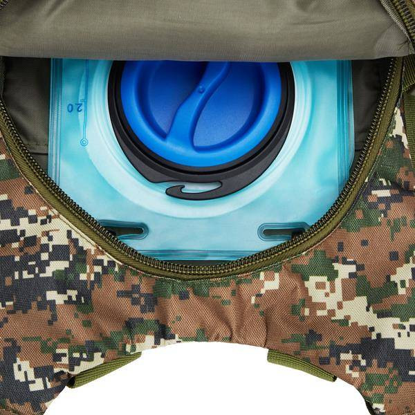 PLECAK ROWEROWY z miejscem na bukłak MORO NILS