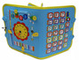 Tablica manipulacyjna MONTESSORI sensoryczna ZAMEK
