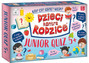 Dzieci kontra Rodzice. Junior Quiz