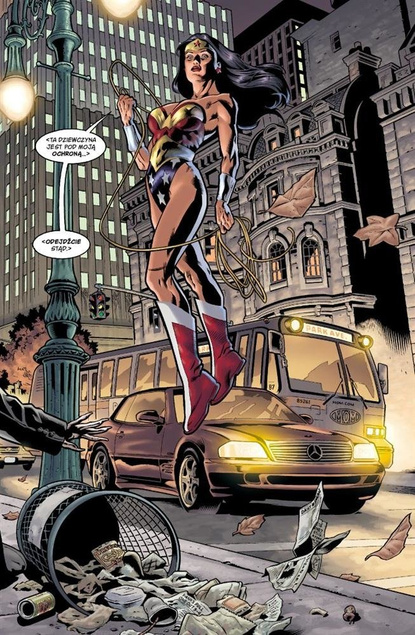 Wonder Woman. Tom 1