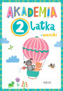 Akademia 2-latka Greg