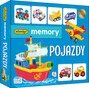 MEMORY POJAZDY