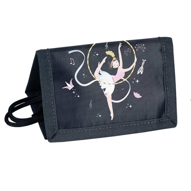 Portfel Ballerina PP23BN-002 PASO