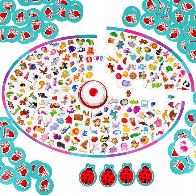 Gra z dzwonkiem Dzwoniąca zabawa