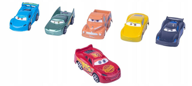 Auto Truck do skręcania 1003724