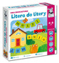 Kapitan Nauka. Litera do litery 4-8 lat
