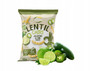 CHIPSY Chrupki z Czerwonej Soczewicy o Smaku JALAPENO i LIMONKI 100g Oho!