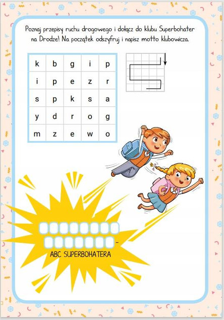 Mój kodeks drogowy. Mój kodeks drogowy