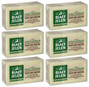 6x BIAŁY JELEŃ Mydło Naturalne Hipoalergiczne Wrażliwa Skóra 6x150g