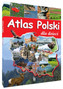 Atlas Polski dla dzieci w.2023