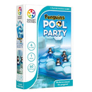 GRA LOGICZNA Pingwiny Zabawa w Basenie SMART GAMES