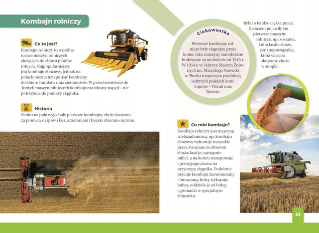 Atlas dla dzieci. Jaki to pojazd?