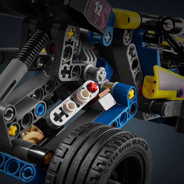 LEGO Technic Wyścigowy Łazik Terenowy 219 el. 8+ 42164