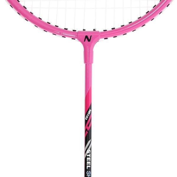 NR103 ALUMINIOWA RAKIETA DO BADMINOTNA NILS