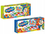 Farby Plakatowe 24 Kolory Złota Srebrna 10 ml Bambino