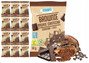 FRANK&OLI Ciasteczko Miękkie Brownie CZEKOLADA KAKAO Bez Cukru 50g x12