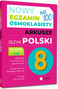Nowy Egzamin Ósmoklasisty Arkusze JĘZYK POLSKI 2026 Greg
