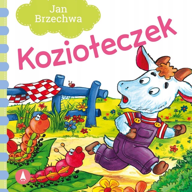 KSIĄŻECZKI DLA DZIECI KOZIOŁECZEK
