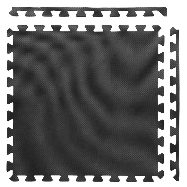 Mata pod sprzęt puzzle 4 szt. 61x61x1 cm MP10 HMS