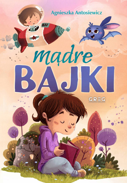 Mądre bajki - przyjaźń BR GREG