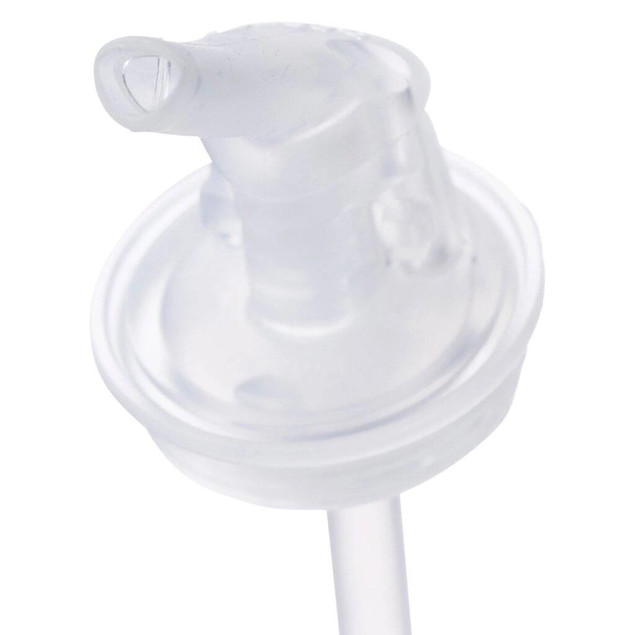 B.BOX Tritanowa butelka + słomka 450 ml strawberry