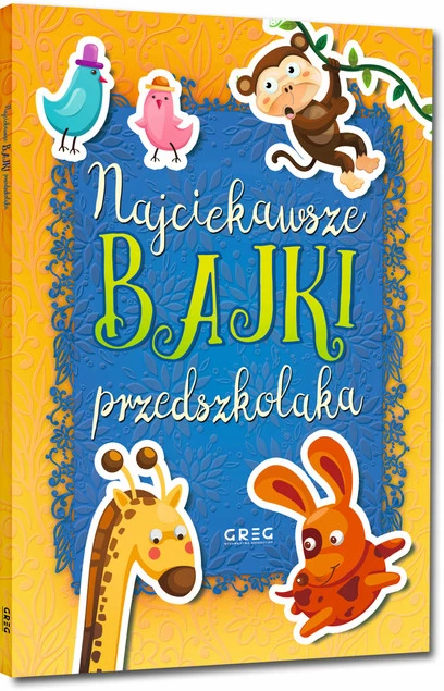 BAJKI I WIERSZYKI PRZEDSZKOLAKA