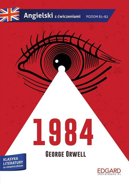 1984. George Orwell. Adaptacja klasyki z ćw.