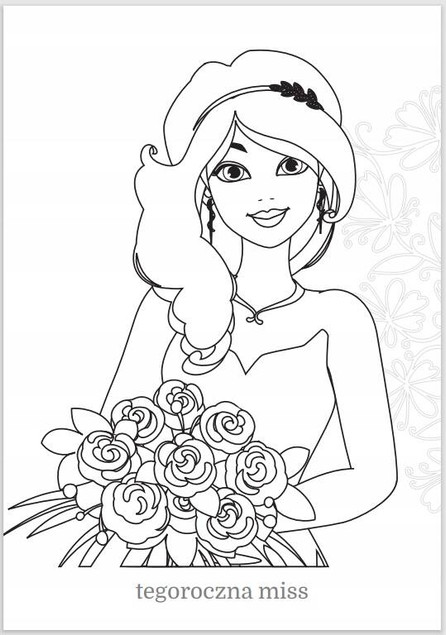 Maluszkowe malowanie. Modelki