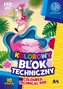 ASTRA Kolorowy blok techniczny A4 170G - 10 arkuszy