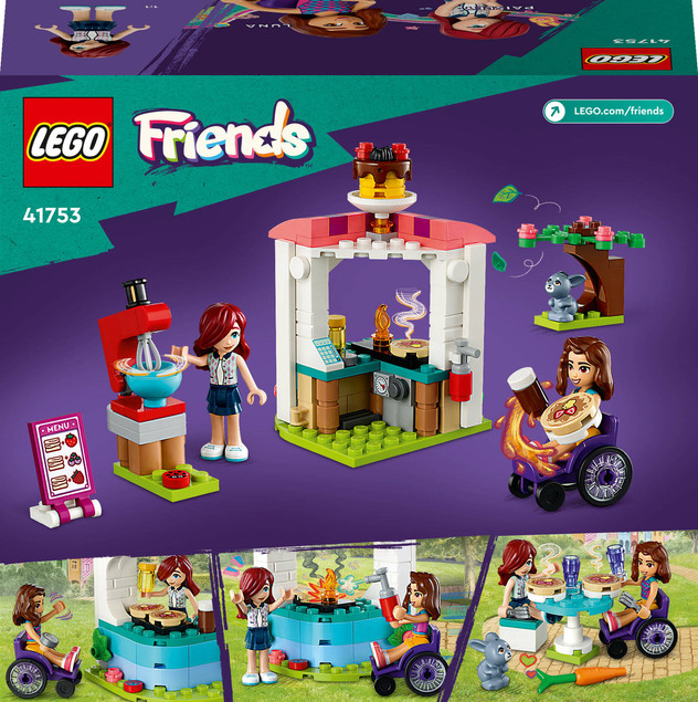 Lego FRIENDS 41753 Naleśnikarnia