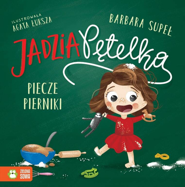 KSIĄŻECZKI DLA DZIECI JADZIA