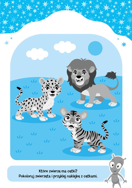 Kosmiczna akademia 5-latka