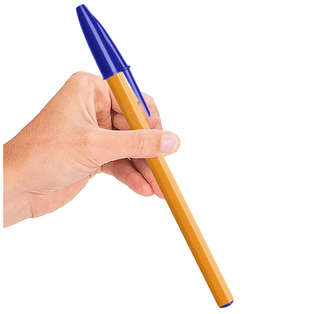 Długopis Bic Orange niebieski 0,3 mm