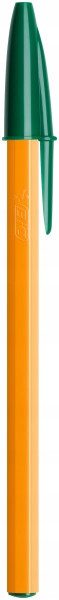 BIC ORANGE ORIGINAL FINE DŁUGOPIS ZIELONY 20SZT.
