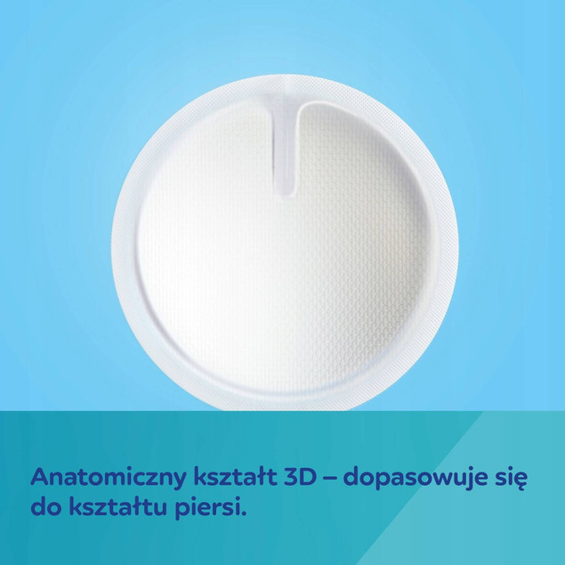 Canpol Wkładki Laktacyjne Samoprzylepne 140 szt. 