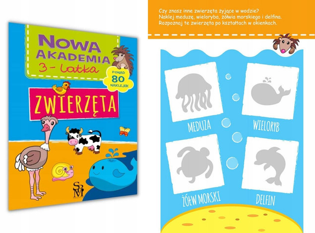 Akademia 3-latka w.2022