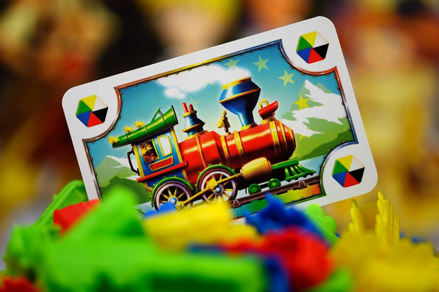 Wsiąść do Pociągu: Pierwsza Podróż REBEL