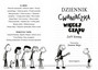 Dziennik Cwaniaczka Więcej Czadu Jeff Kinney 6+ Nasza Księgarnia