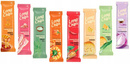 LONG CHIPS Chipsy ziemniaczane o smaku sól morska z octem 75 g