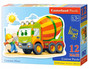 Castorland Puzzle 12 Maxi Betoniarka