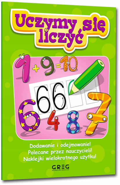 NAUKA PISANIA CZYTANIA LICZENIE