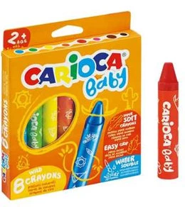 Kredki pastelowe Carioca