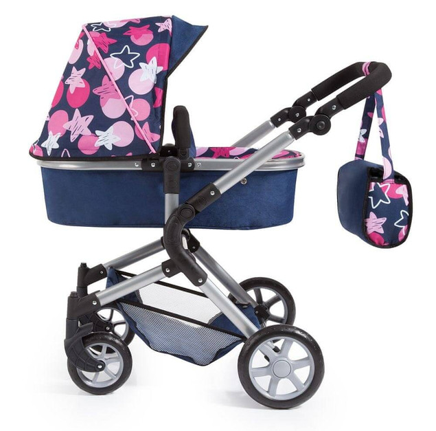 Wózek dla lalek City Neo