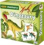 Gra Memory Dinozaury i Inne Prehistoryczne Potwory Adamigo