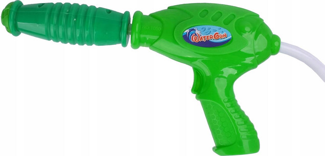 Pistolet na wodę Plecak Żaba 1005480 NORIMPEX