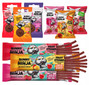 BUNNY NINJA MIX SMAKÓW Żelki Bez Dodatku Cukru ZDROWA Przekąska Dla Dzieci